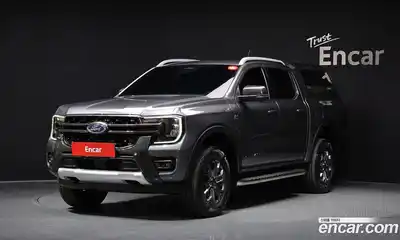 Ford Ranger, 2023