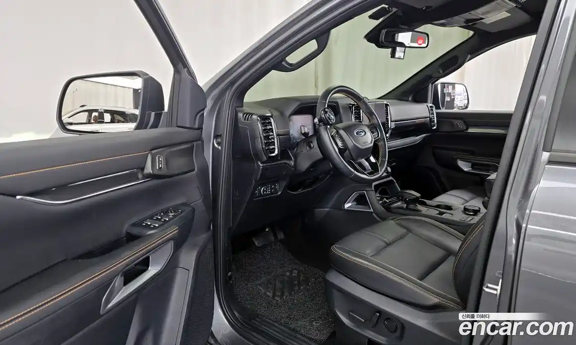 Ford Ranger 2023 2.0 гидро в Москве № 1696581, фото 13
