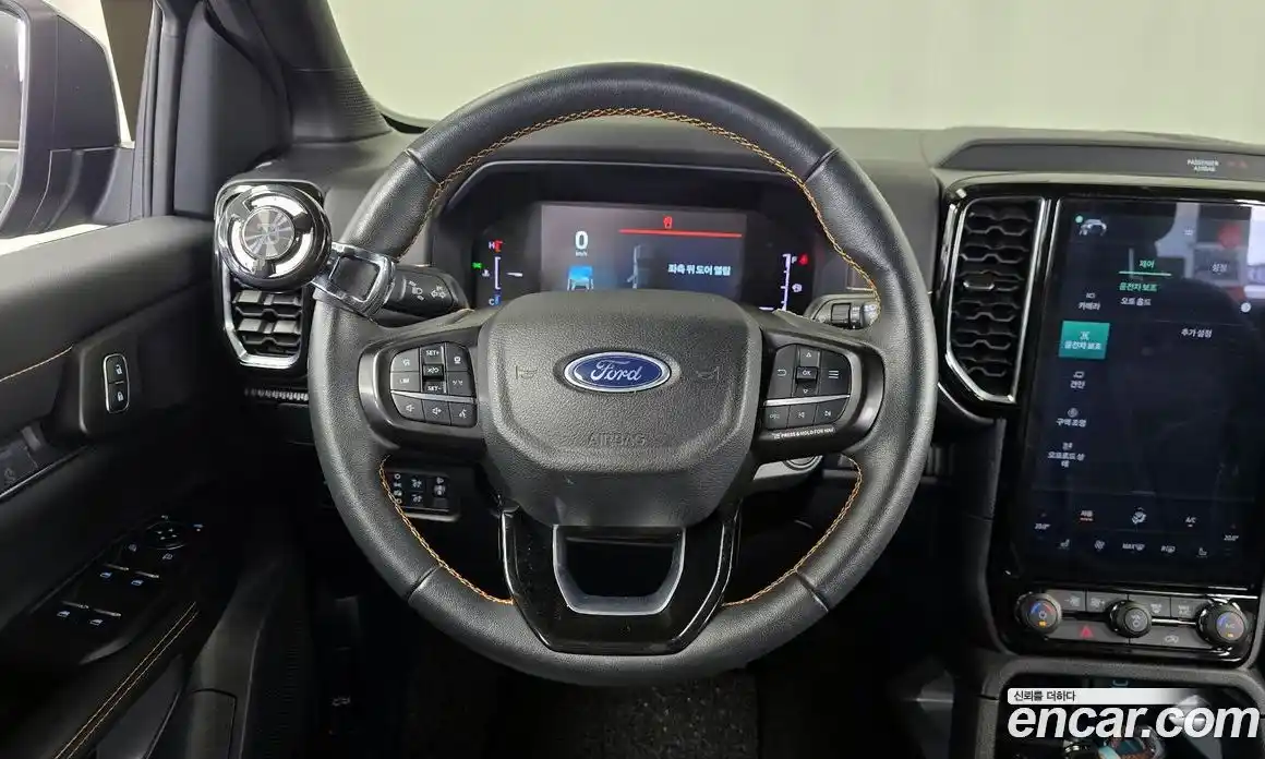 Ford Ranger 2023 2.0 гидро в Москве № 1696581, фото 19