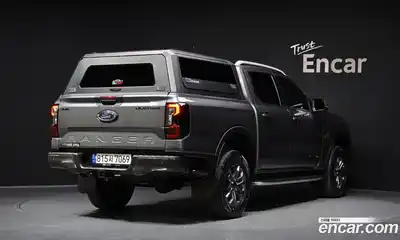 Ford Ranger 2023 2.0 гидро в Москве № 1696581, миниатюра 2