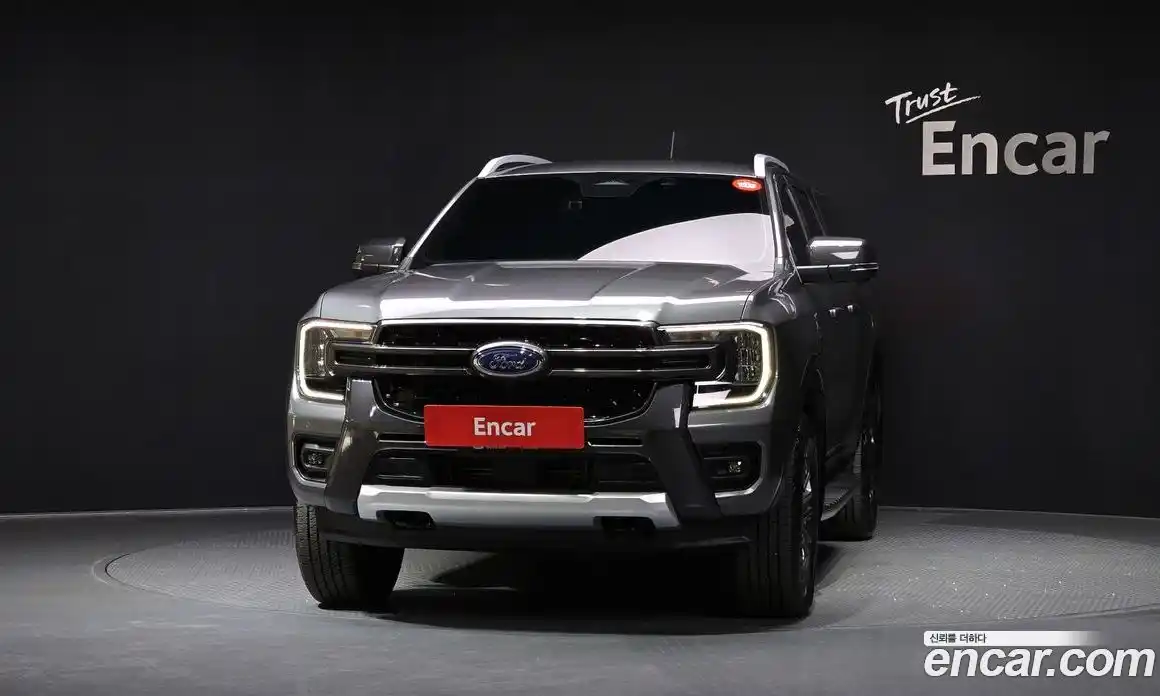 Ford Ranger 2023 2.0 гидро в Москве № 1696581, фото 3