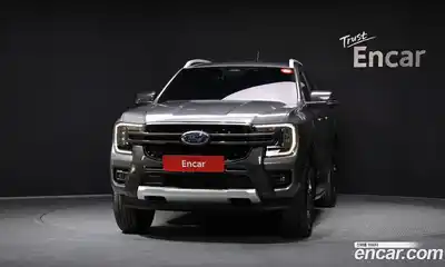 Ford Ranger 2023 2.0 гидро в Москве № 1696581, миниатюра 3