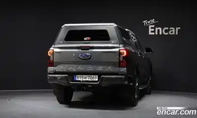 Ford Ranger 2023 2.0 гидро в Москве № 1696581, миниатюра 4