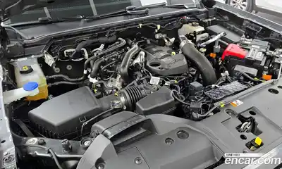 Ford Ranger 2023 2.0 гидро в Москве № 1696581, миниатюра 6