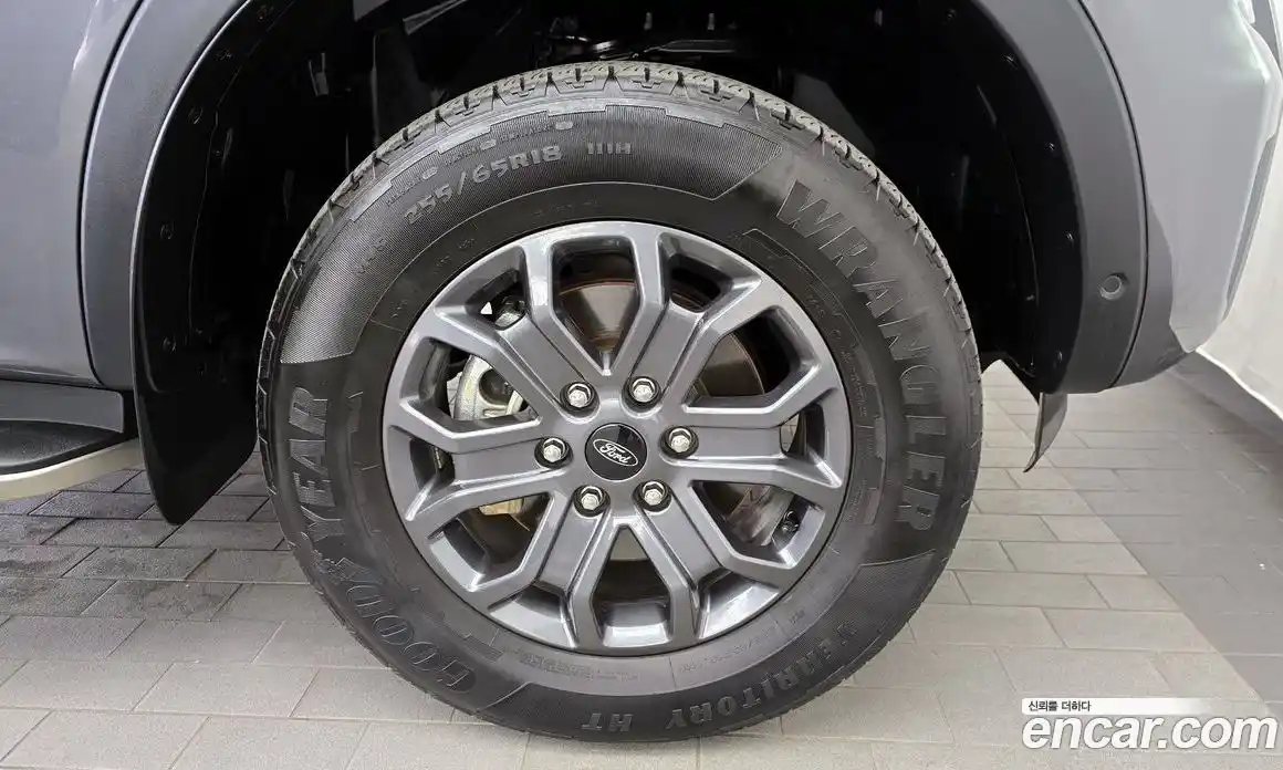 Ford Ranger 2023 2.0 гидро в Москве № 1696581, фото 7