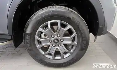Ford Ranger 2023 2.0 гидро в Москве № 1696581, миниатюра 7