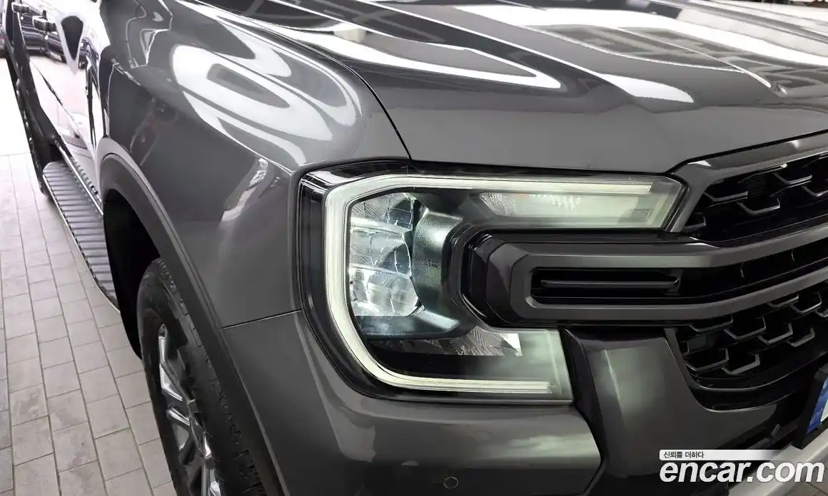 Ford Ranger 2023 2.0 гидро в Москве № 1696581, фото 8