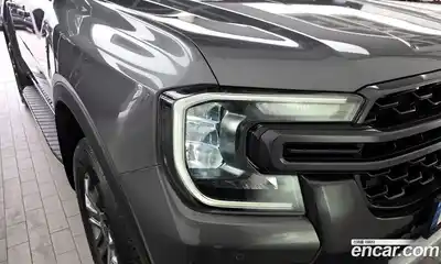 Ford Ranger 2023 2.0 гидро в Москве № 1696581, миниатюра 8