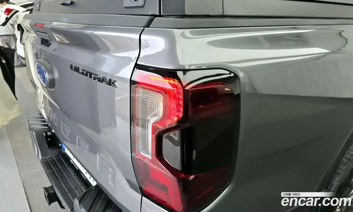 Ford Ranger 2023 2.0 гидро в Москве № 1696581, фото 9