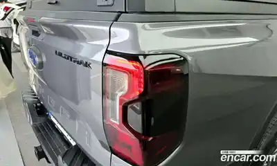 Ford Ranger 2023 2.0 гидро в Москве № 1696581, миниатюра 9