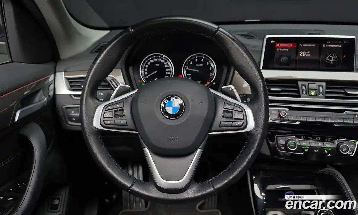 BMW X1 2021 2.0 гидро в Москве № 1757468, фото 18