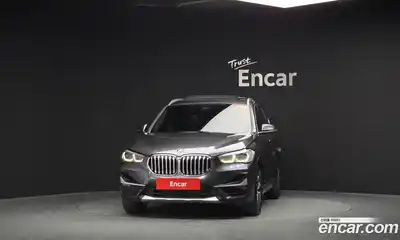BMW X1 2021 2.0 гидро в Москве № 1757468, миниатюра 2