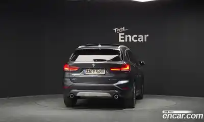 BMW X1 2021 2.0 гидро в Москве № 1757468, миниатюра 3
