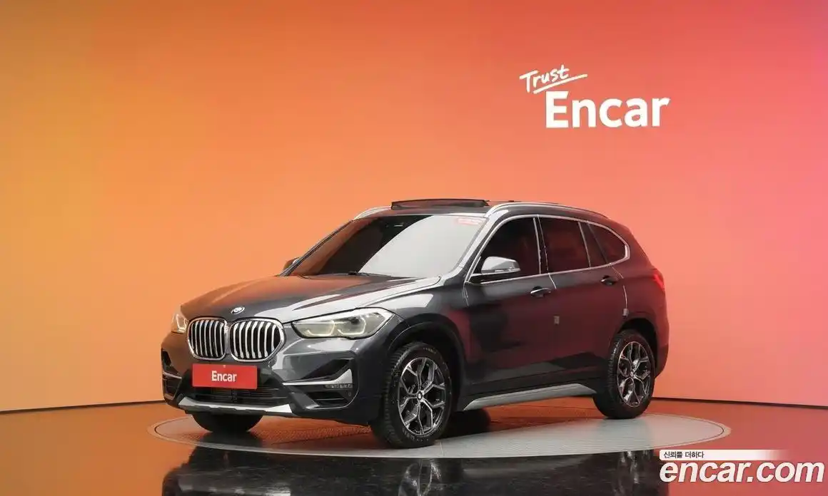 BMW X1 2021 2.0 гидро в Москве № 1757468, фото 31