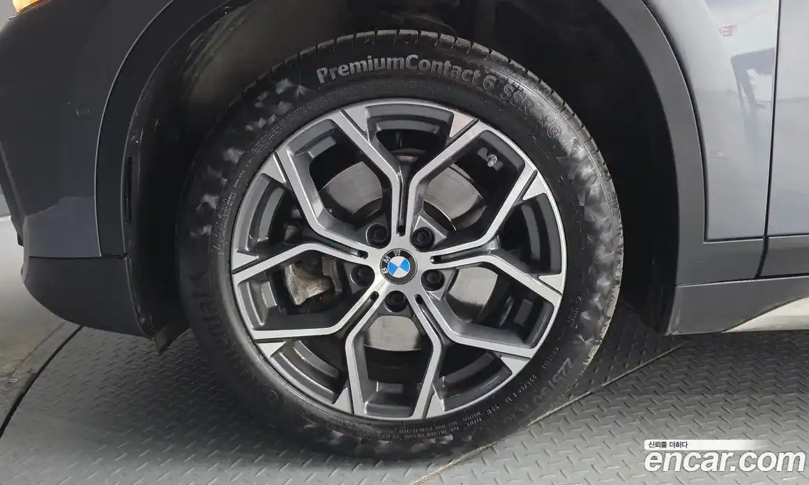BMW X1 2021 2.0 гидро в Москве № 1757468, фото 4