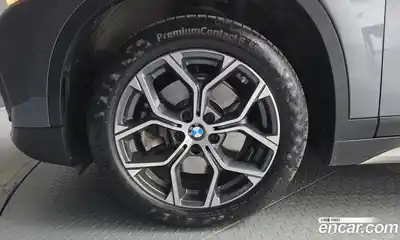 BMW X1 2021 2.0 гидро в Москве № 1757468, миниатюра 4