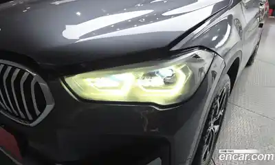 BMW X1 2021 2.0 гидро в Москве № 1757468, миниатюра 7