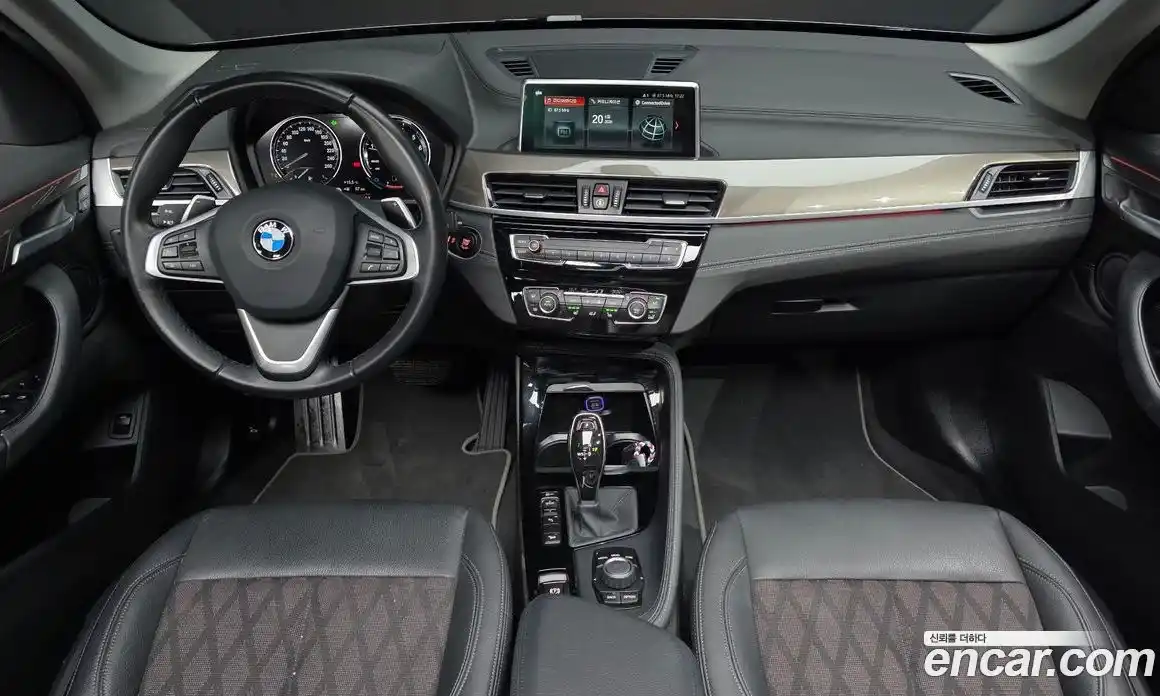 BMW X1 2021 2.0 гидро в Москве № 1757468, фото 9