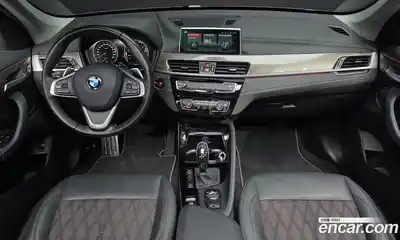 BMW X1 2021 2.0 гидро в Москве № 1757468, миниатюра 9