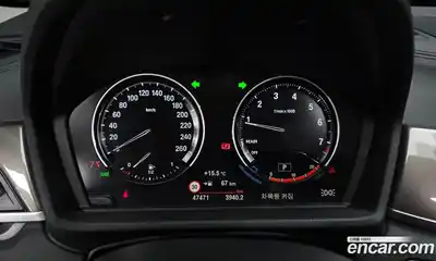 BMW X1 2021 2.0 гидро в Москве № 1757468, миниатюра 10