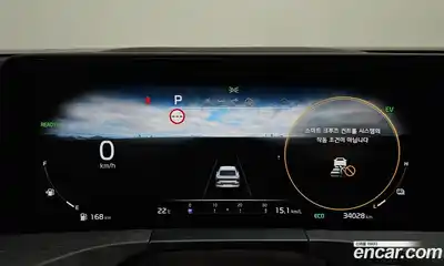 Kia K8 2024 1.6 гидро в Москве № 1758519, миниатюра 11