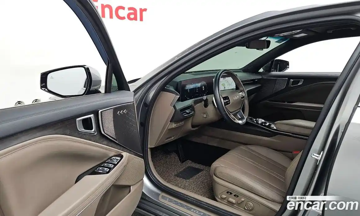 Kia K8 2024 1.6 гидро в Москве № 1758519, фото 13