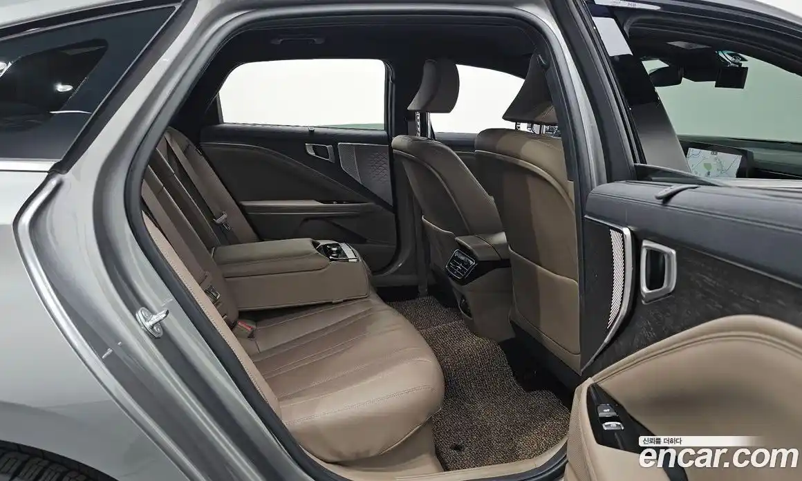 Kia K8 2024 1.6 гидро в Москве № 1758519, фото 16