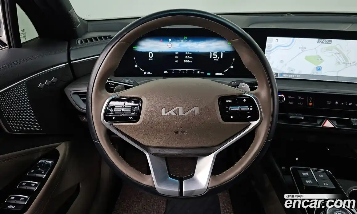 Kia K8 2024 1.6 гидро в Москве № 1758519, фото 19