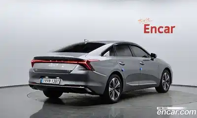 Kia K8 2024 1.6 гидро в Москве № 1758519, миниатюра 2