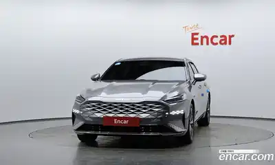 Kia K8 2024 1.6 гидро в Москве № 1758519, миниатюра 3