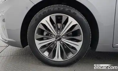 Kia K8 2024 1.6 гидро в Москве № 1758519, миниатюра 5