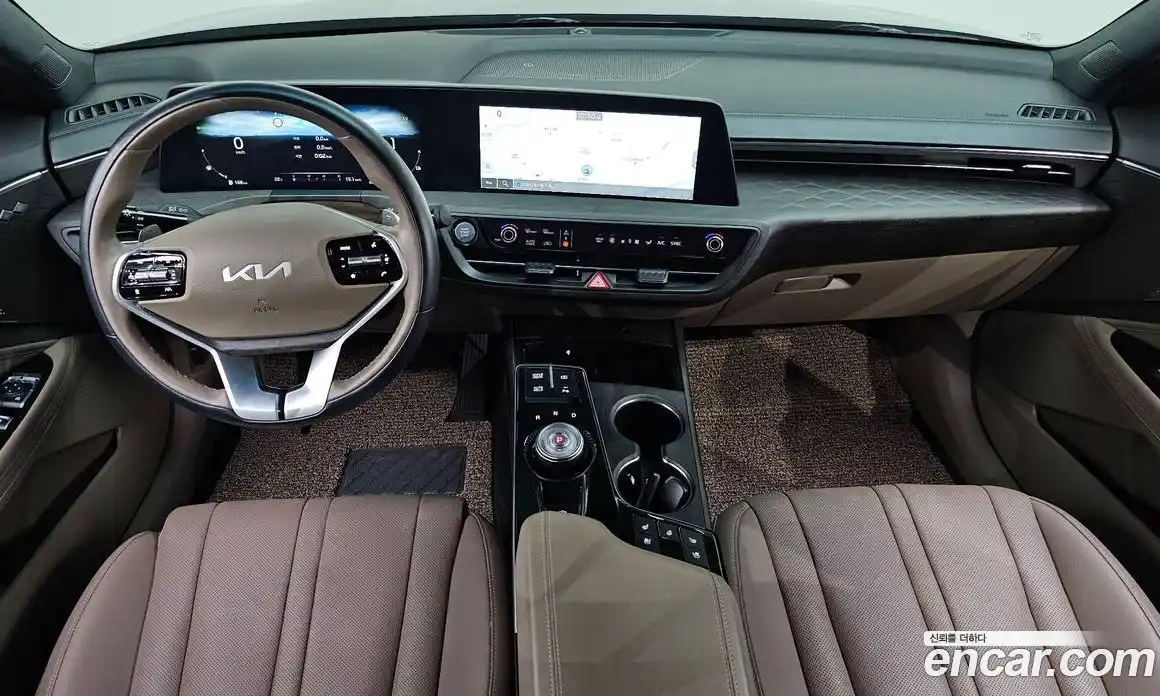 Kia K8 2024 1.6 гидро в Москве № 1758519, фото 10