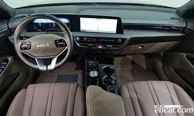 Kia K8 2024 1.6 гидро в Москве № 1758519, миниатюра 10