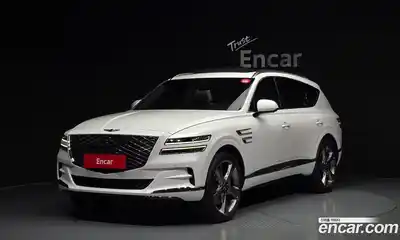 Genesis GV80, 2022
