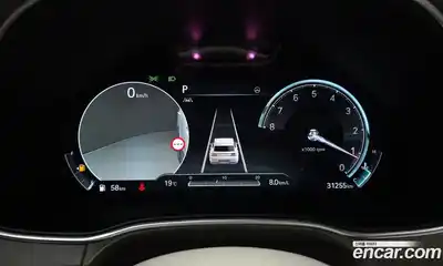 Genesis GV80 2022 2.5 гидро в Москве № 1758675, миниатюра 11