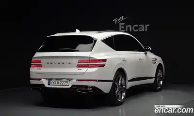 Genesis GV80 2022 2.5 гидро в Москве № 1758675, миниатюра 2