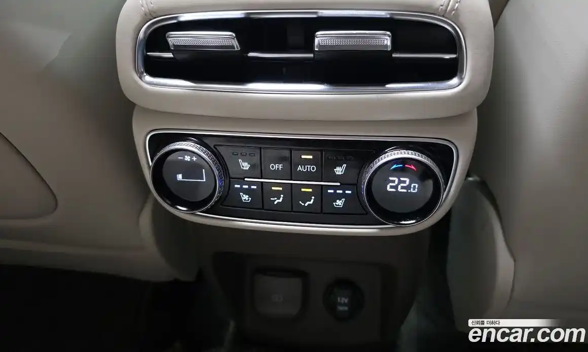 Genesis GV80 2022 2.5 гидро в Москве № 1758675, фото 24