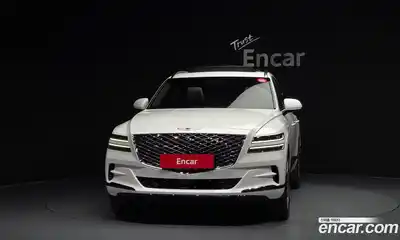 Genesis GV80 2022 2.5 гидро в Москве № 1758675, миниатюра 3
