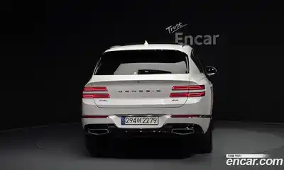 Genesis GV80 2022 2.5 гидро в Москве № 1758675, миниатюра 4