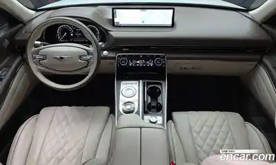 Genesis GV80 2022 2.5 гидро в Москве № 1758675, миниатюра 10