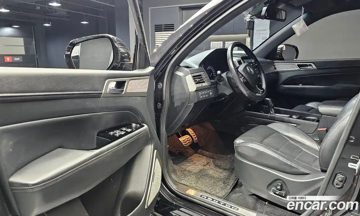 SsangYong Rexton 2017 2.2 гидро в Москве № 1759355, фото 13