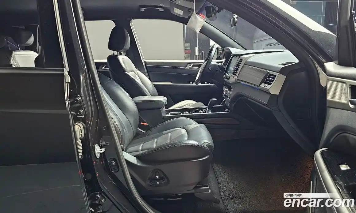 SsangYong Rexton 2017 2.2 гидро в Москве № 1759355, фото 17