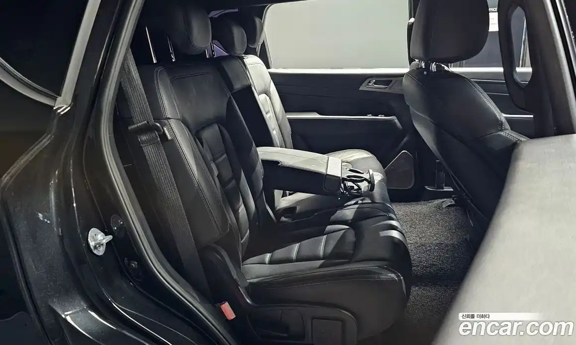 SsangYong Rexton 2017 2.2 гидро в Москве № 1759355, фото 18
