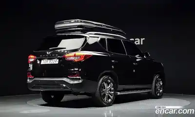 SsangYong Rexton 2017 2.2 гидро в Москве № 1759355, миниатюра 2