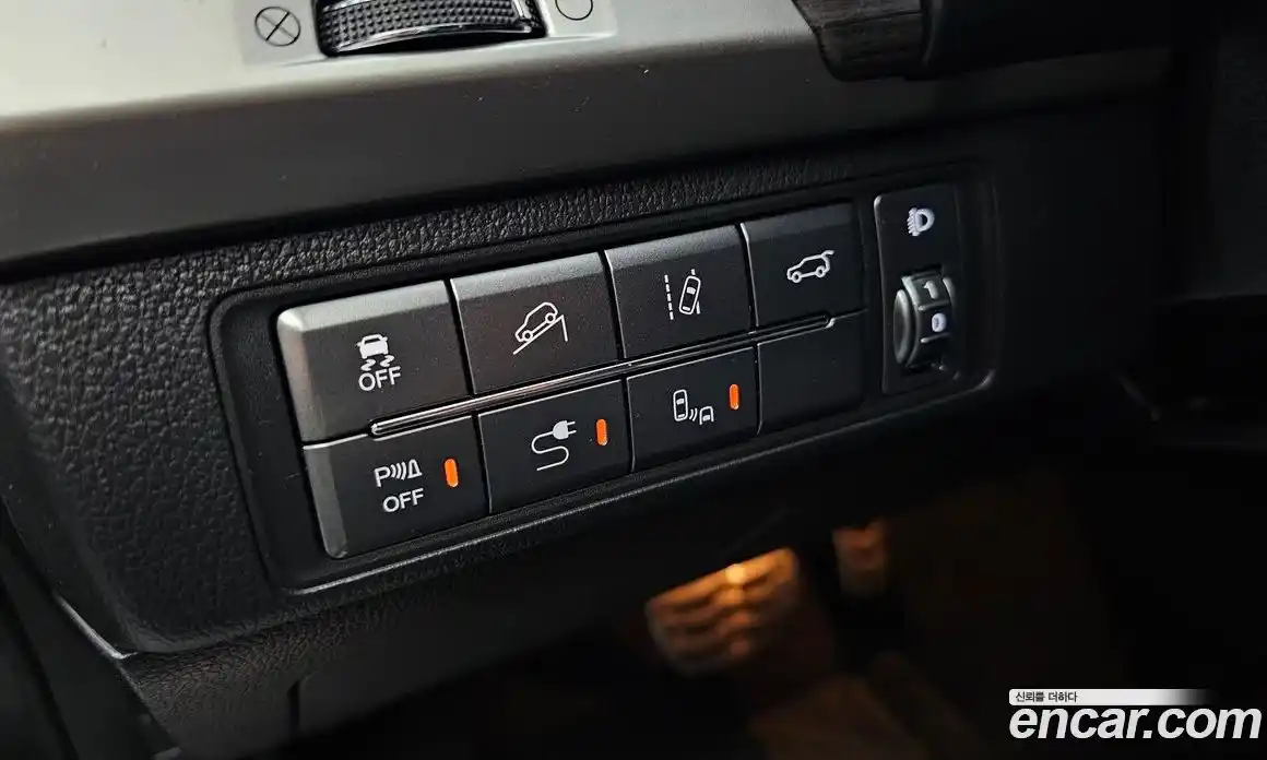 SsangYong Rexton 2017 2.2 гидро в Москве № 1759355, фото 27