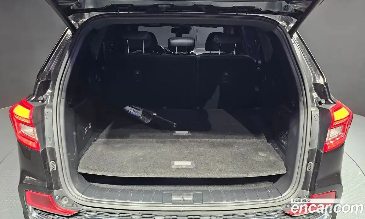 SsangYong Rexton 2017 2.2 гидро в Москве № 1759355, фото 29
