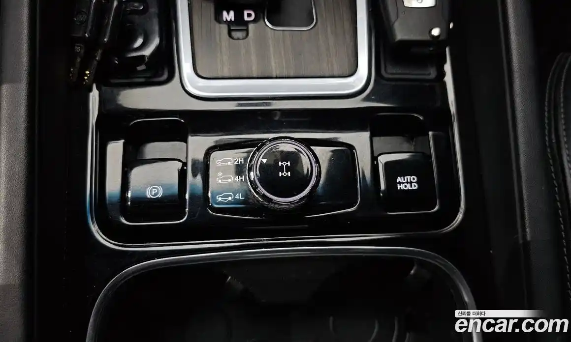 SsangYong Rexton 2017 2.2 гидро в Москве № 1759355, фото 30