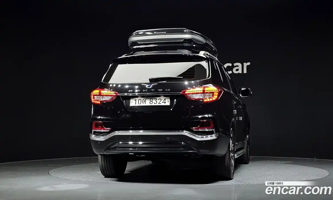 SsangYong Rexton 2017 2.2 гидро в Москве № 1759355, фото 4