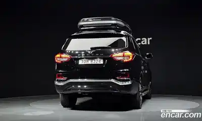 SsangYong Rexton 2017 2.2 гидро в Москве № 1759355, миниатюра 4