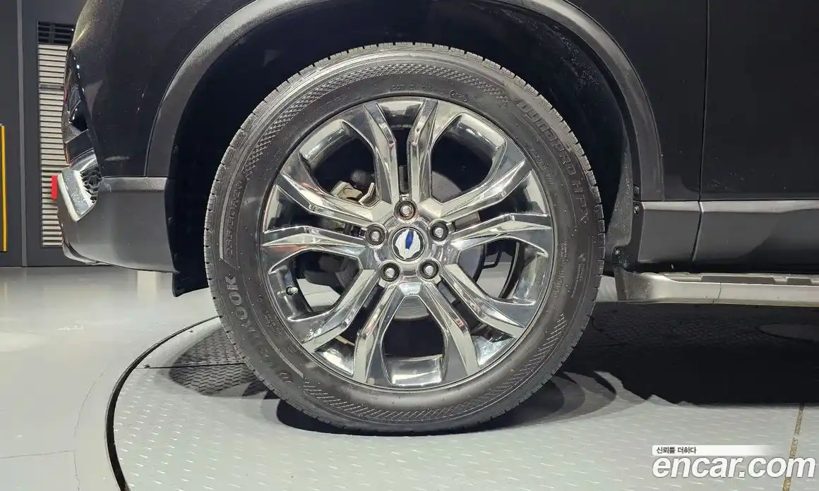 SsangYong Rexton 2017 2.2 гидро в Москве № 1759355, фото 5